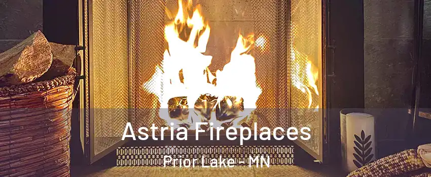  Astria Fireplaces Prior Lake - MN