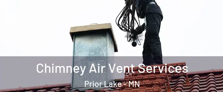  Chimney Air Vent Services Prior Lake - MN
