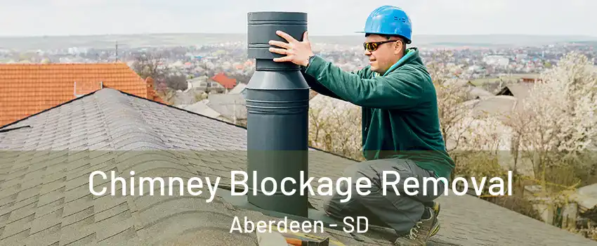  Chimney Blockage Removal Aberdeen - SD