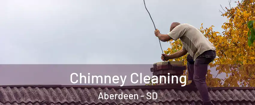  Chimney Cleaning Aberdeen - SD