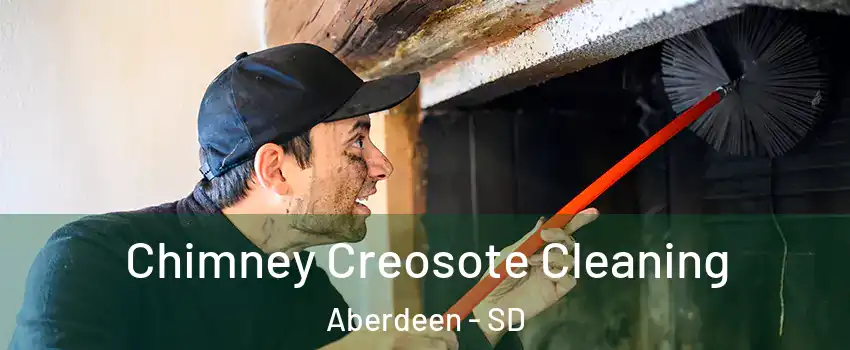  Chimney Creosote Cleaning Aberdeen - SD