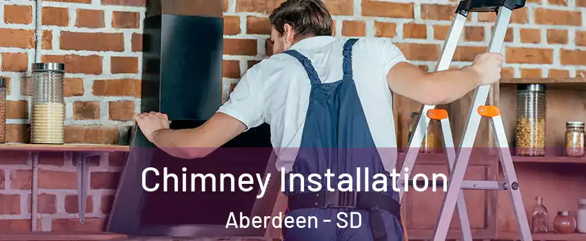  Chimney Installation Aberdeen - SD