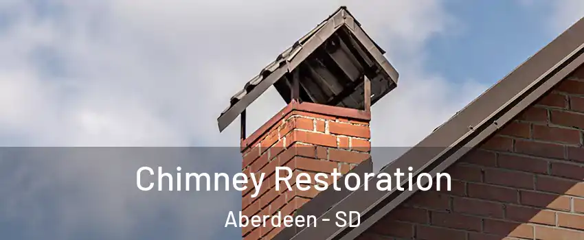 Chimney Restoration Aberdeen - SD