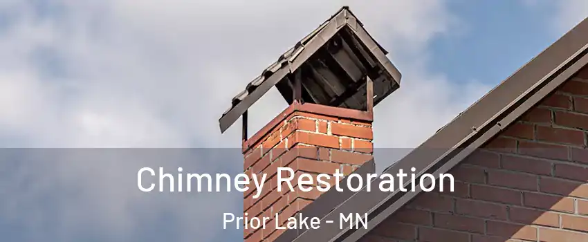  Chimney Restoration Prior Lake - MN