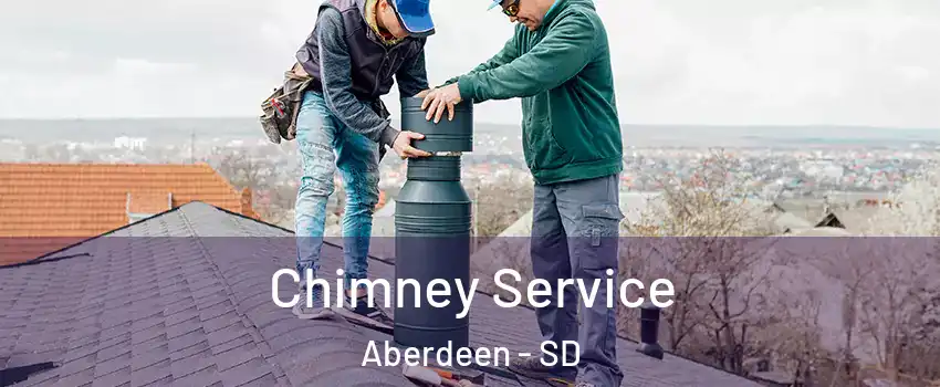  Chimney Service Aberdeen - SD