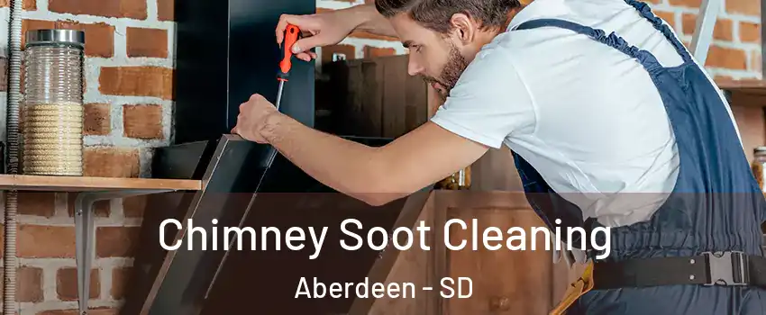  Chimney Soot Cleaning Aberdeen - SD