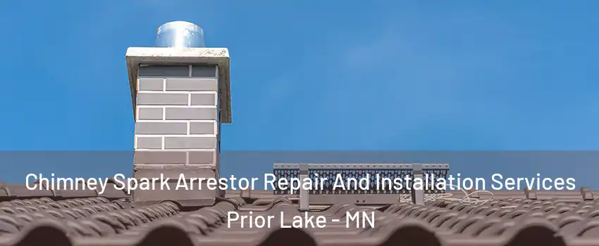  Chimney Spark Arrestor Repair And Installation Services Prior Lake - MN
