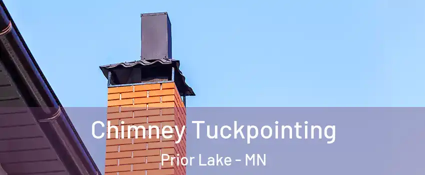  Chimney Tuckpointing Prior Lake - MN