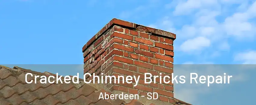  Cracked Chimney Bricks Repair Aberdeen - SD