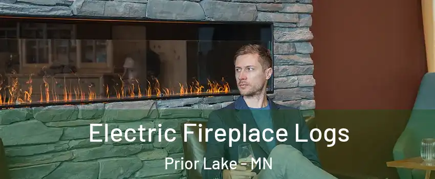  Electric Fireplace Logs Prior Lake - MN