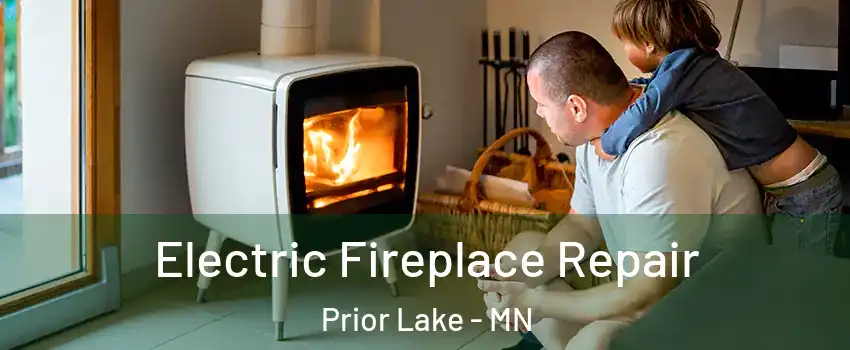  Electric Fireplace Repair Prior Lake - MN