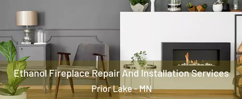  Ethanol Fireplace Repair And Installation Services Prior Lake - MN