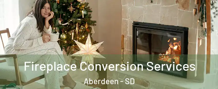  Fireplace Conversion Services Aberdeen - SD