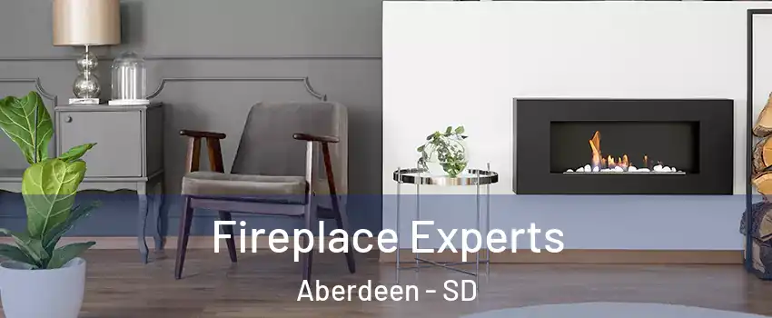  Fireplace Experts Aberdeen - SD