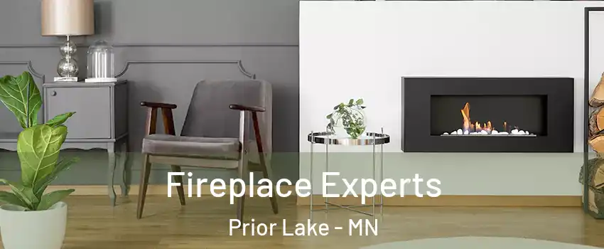  Fireplace Experts Prior Lake - MN