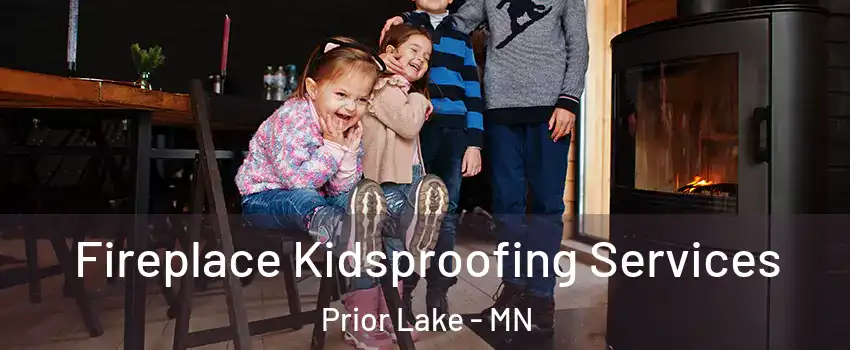  Fireplace Kidsproofing Services Prior Lake - MN