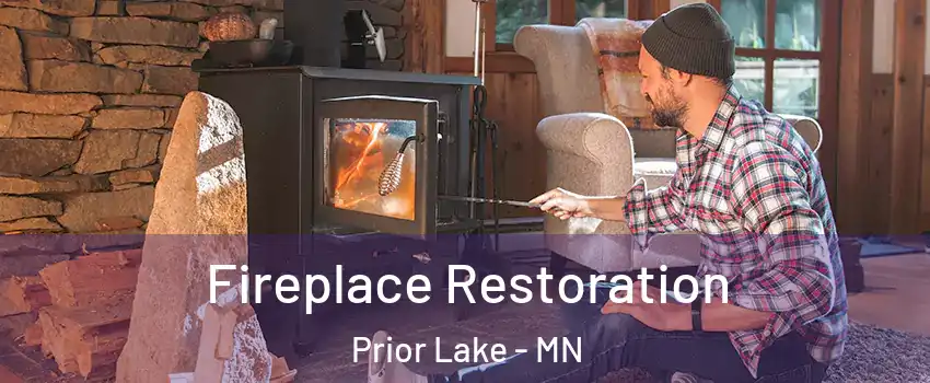  Fireplace Restoration Prior Lake - MN