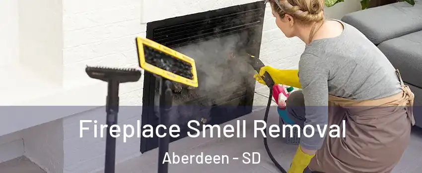  Fireplace Smell Removal Aberdeen - SD