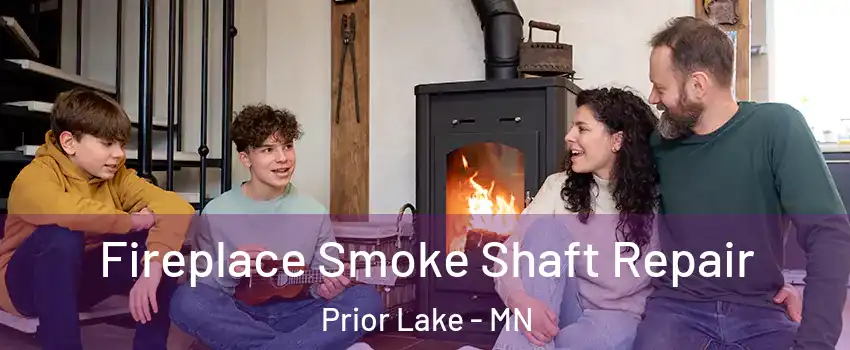  Fireplace Smoke Shaft Repair Prior Lake - MN