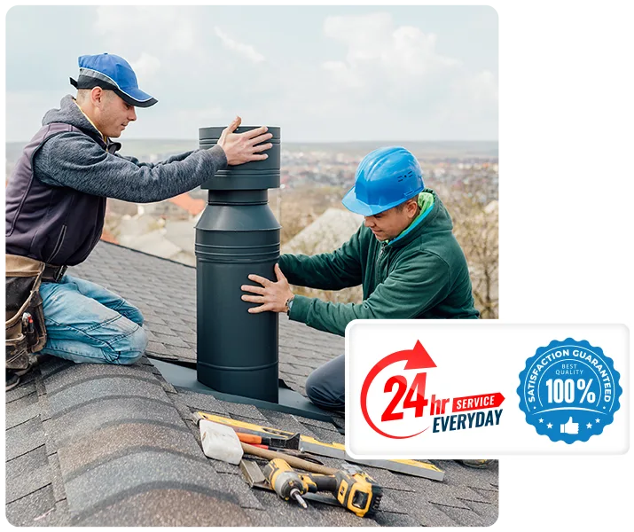 Chimney & Fireplace Installation And Repair in Prior Lake, MN