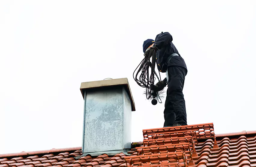Chimney & Fireplace Sweeps in Prior Lake, MN