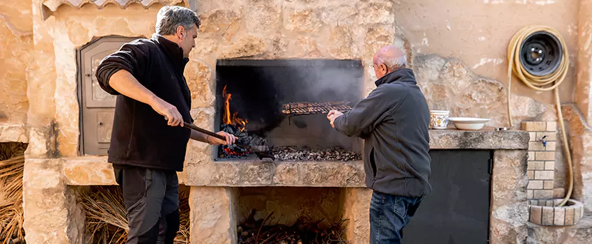 Damaged Brick Fireplace Replacements Services in Prior Lake, MN