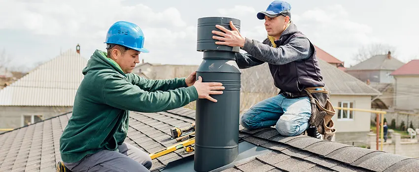 Chimney Air Vent Repair in Prior Lake, MN