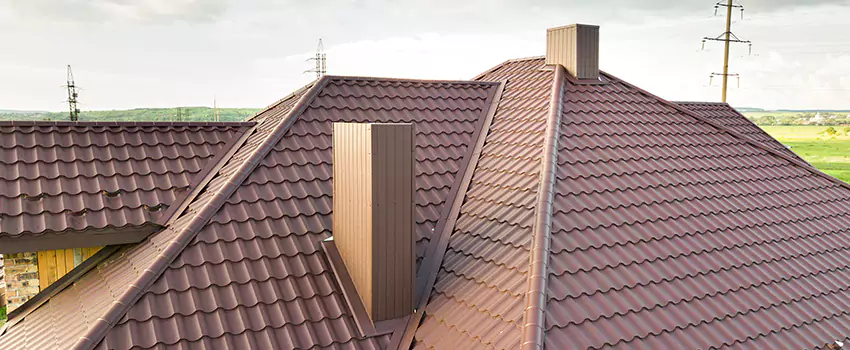 Residential Chimney Flashing Restoration in Prior Lake, MN