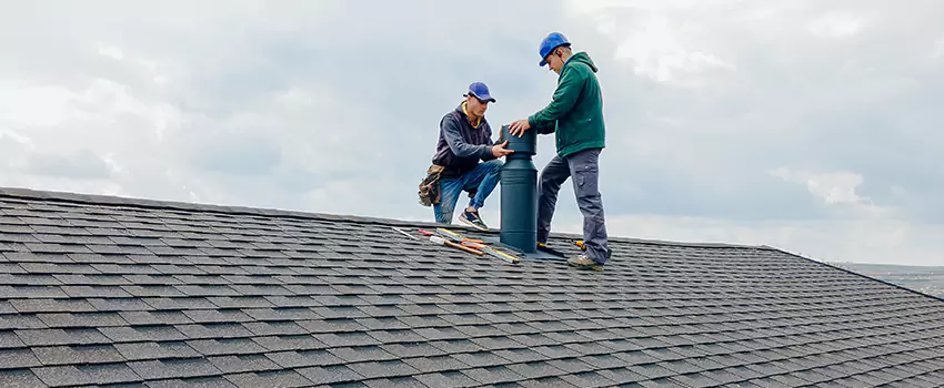 Chimney Sweep To Clear Creosote Buildup in Prior Lake, Minnesota