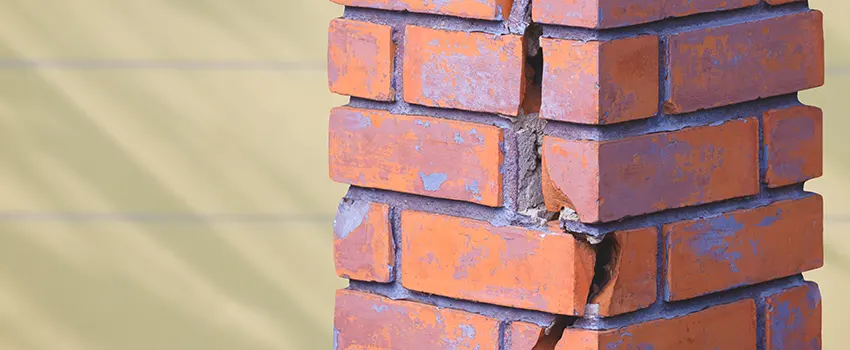 Broken Chimney Bricks Repair Services in Prior Lake, MN