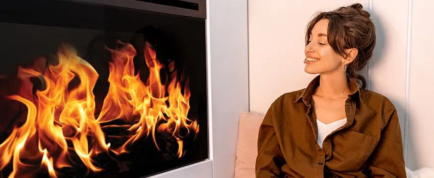 Electric Fireplace Logs Cost in Prior Lake, Minnesota
