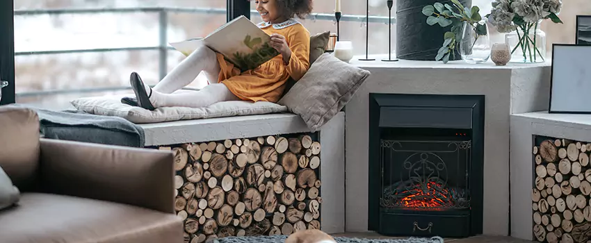 Wall Mount Electric Fireplaces Repair in Prior Lake, MN