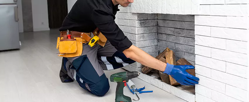 Ethanol Fireplace Installation Contractors in Prior Lake, Minnesota