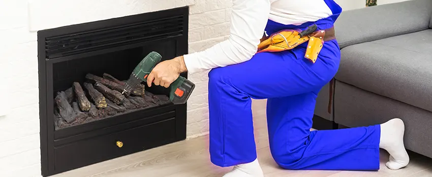 Fireplace Dampers Pivot Repair Services in Prior Lake, Minnesota