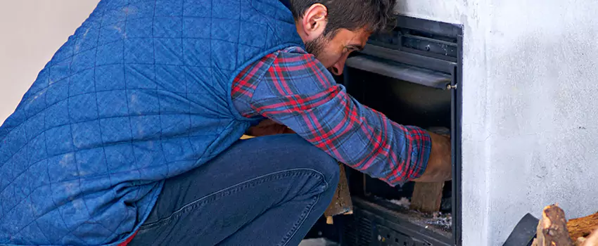 Gas Fireplace Inspection in Prior Lake, Minnesota
