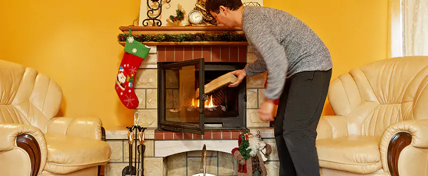 Marble Mantel Makeover Services for Fireplace in Aberdeen, SD