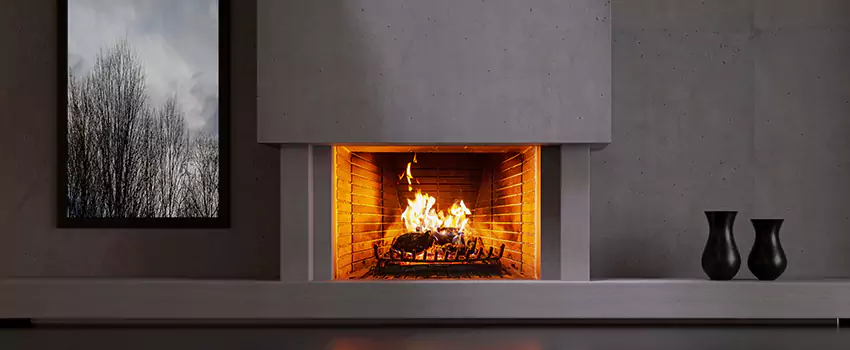 Wood Fireplace Refacing in Prior Lake, MN