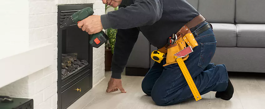 Fireplace Installation in Prior Lake, Minnesota