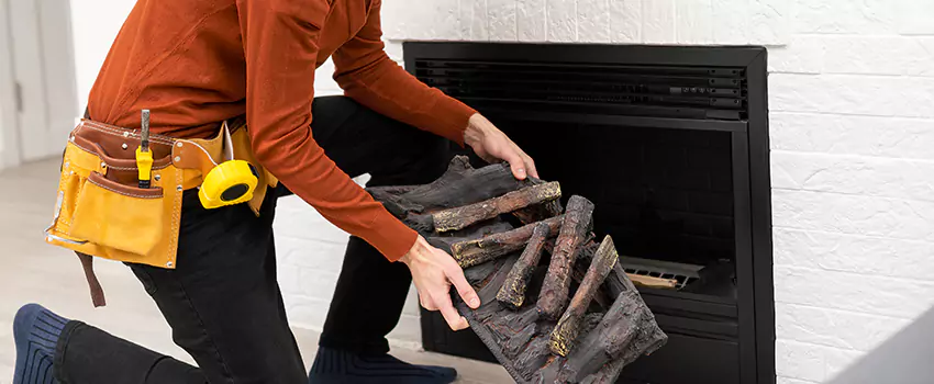 Fireplace Interior Sweeping in Prior Lake, MN