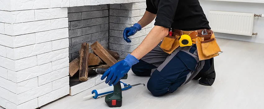 Fireplace Throat Lintel Repair Services in Prior Lake, MN