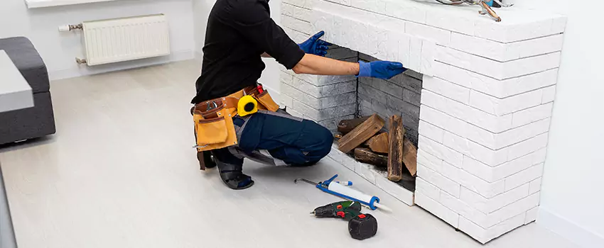 Cleaning Direct Vent Fireplace in Aberdeen, SD