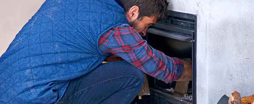 Fix Non-Working Prefabricated Fireplace in Prior Lake, MN