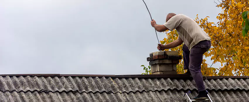 Chimney Flue Cleaning in Prior Lake, MN