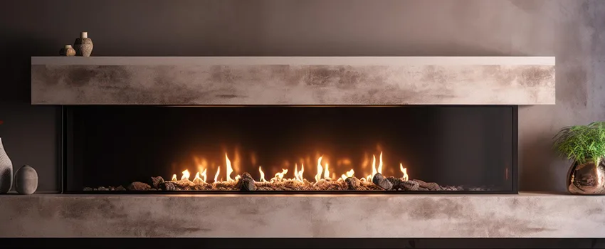 Gas Refractory Fireplace Logs in Prior Lake, MN