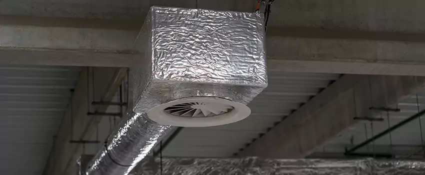 Heating Ductwork Insulation Repair Services in Prior Lake, MN