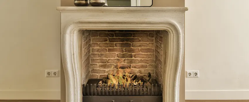 Vintage-style Fireplace Redesign in Prior Lake, Minnesota
