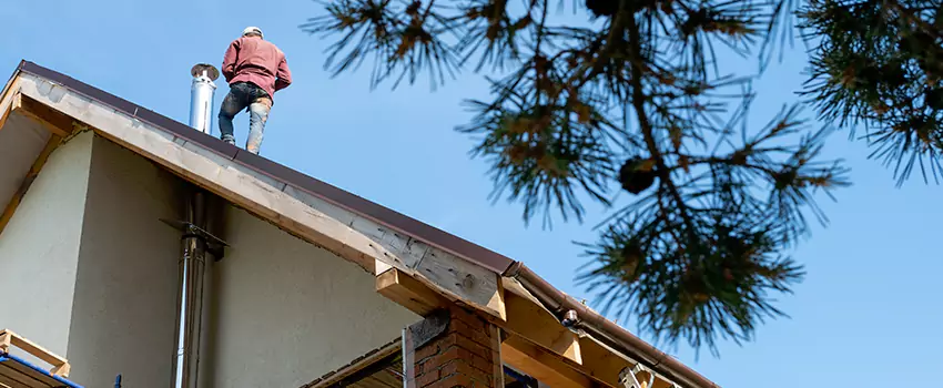 Prefab Chimney Flue Installation in Prior Lake, MN