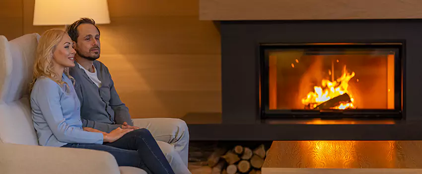 Ravelli Group Convection Fireplaces Installation in Prior Lake, Minnesota