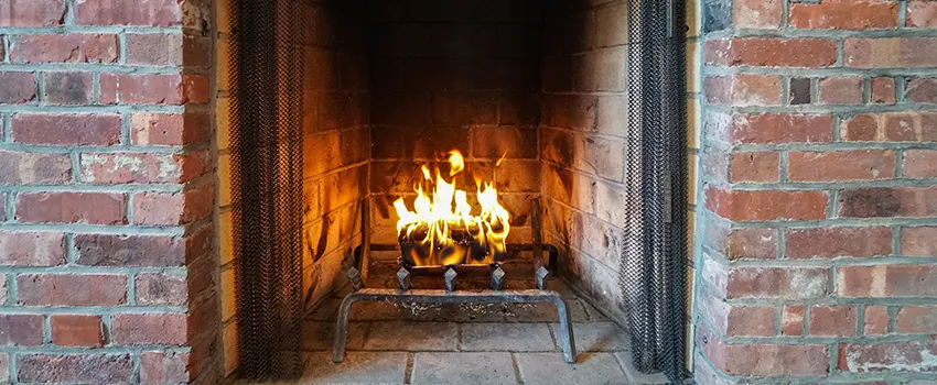 Repairing Damaged Fireplace Tiles in Prior Lake, Minnesota