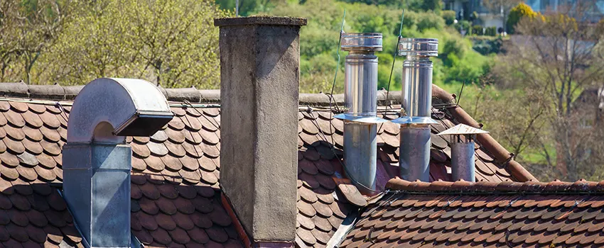 Residential Chimney Flashing Repair Services in Prior Lake, MN